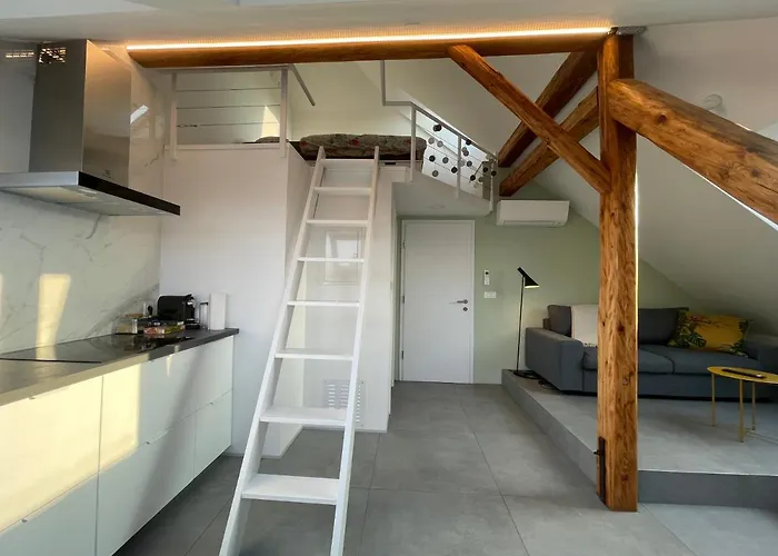 Relax & Enjoy Apartman Ljubljana